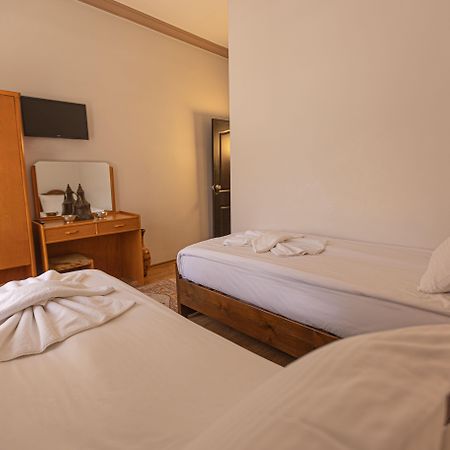 Akuzun Stone Hotel Юргюп Екстериор снимка