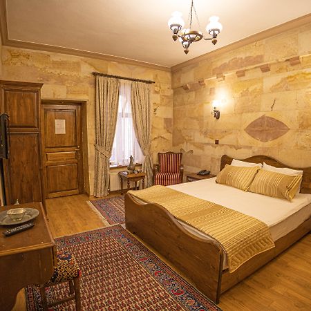 Akuzun Stone Hotel Юргюп Екстериор снимка