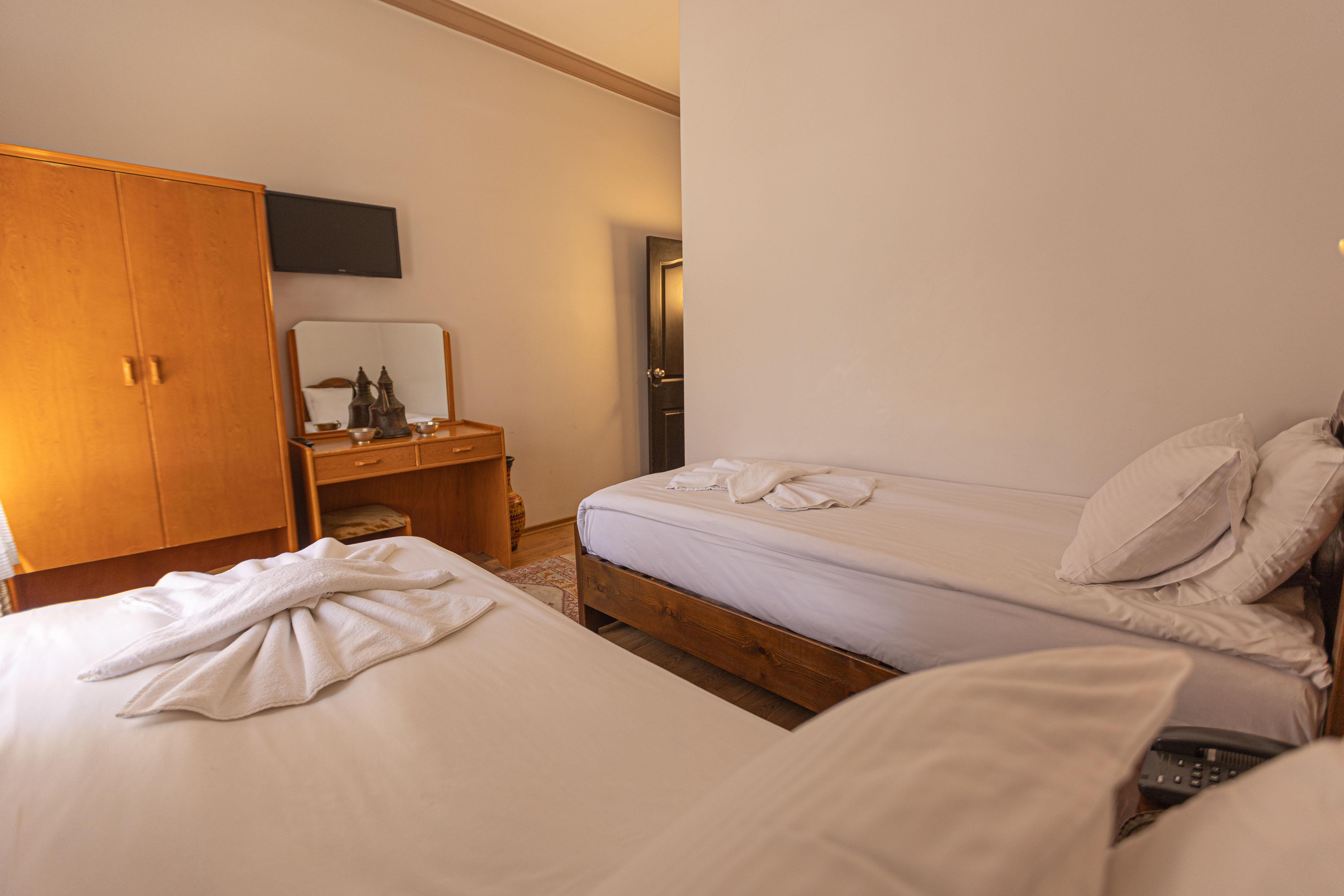 Akuzun Stone Hotel Юргюп Екстериор снимка