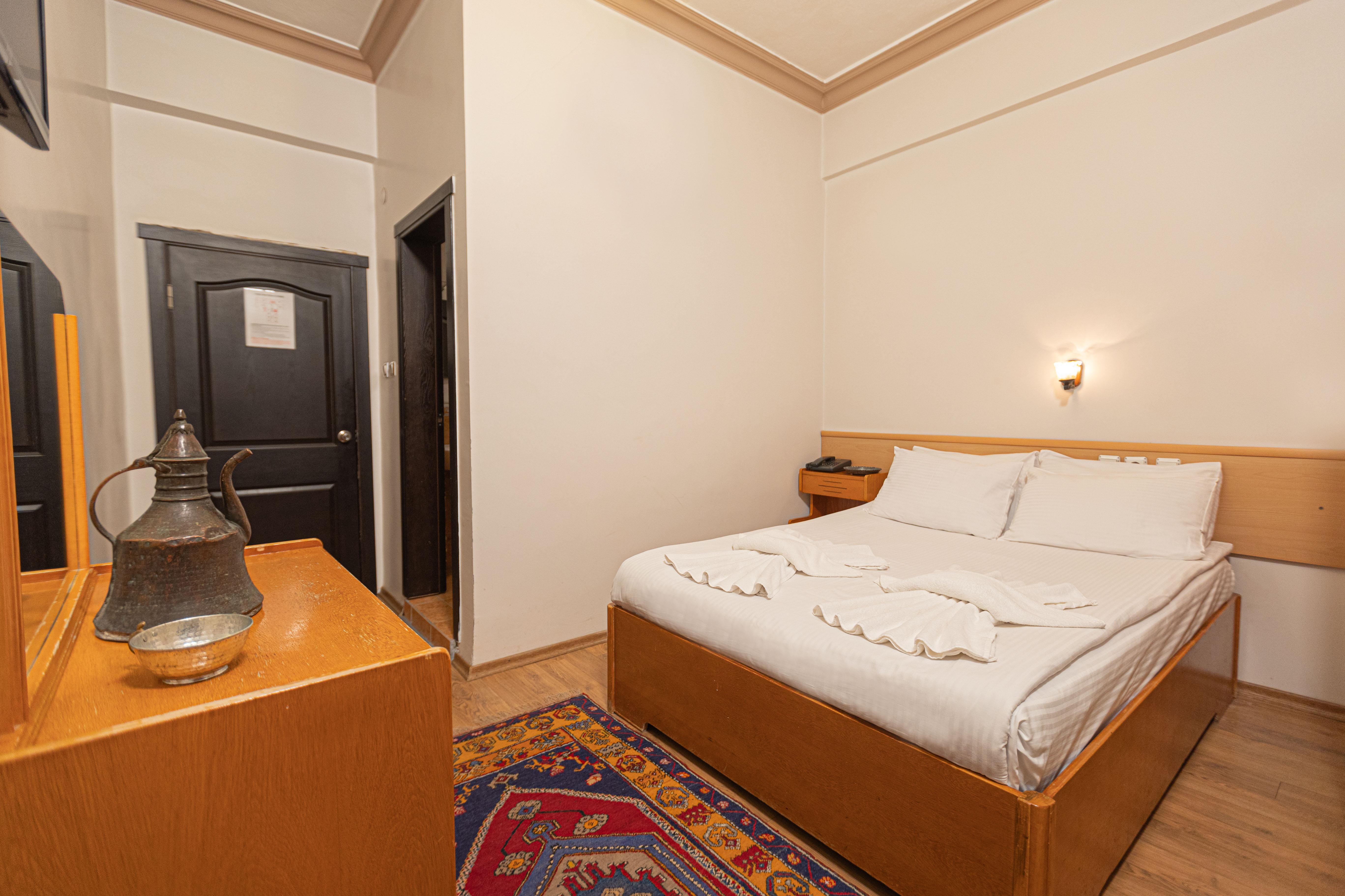 Akuzun Stone Hotel Юргюп Екстериор снимка
