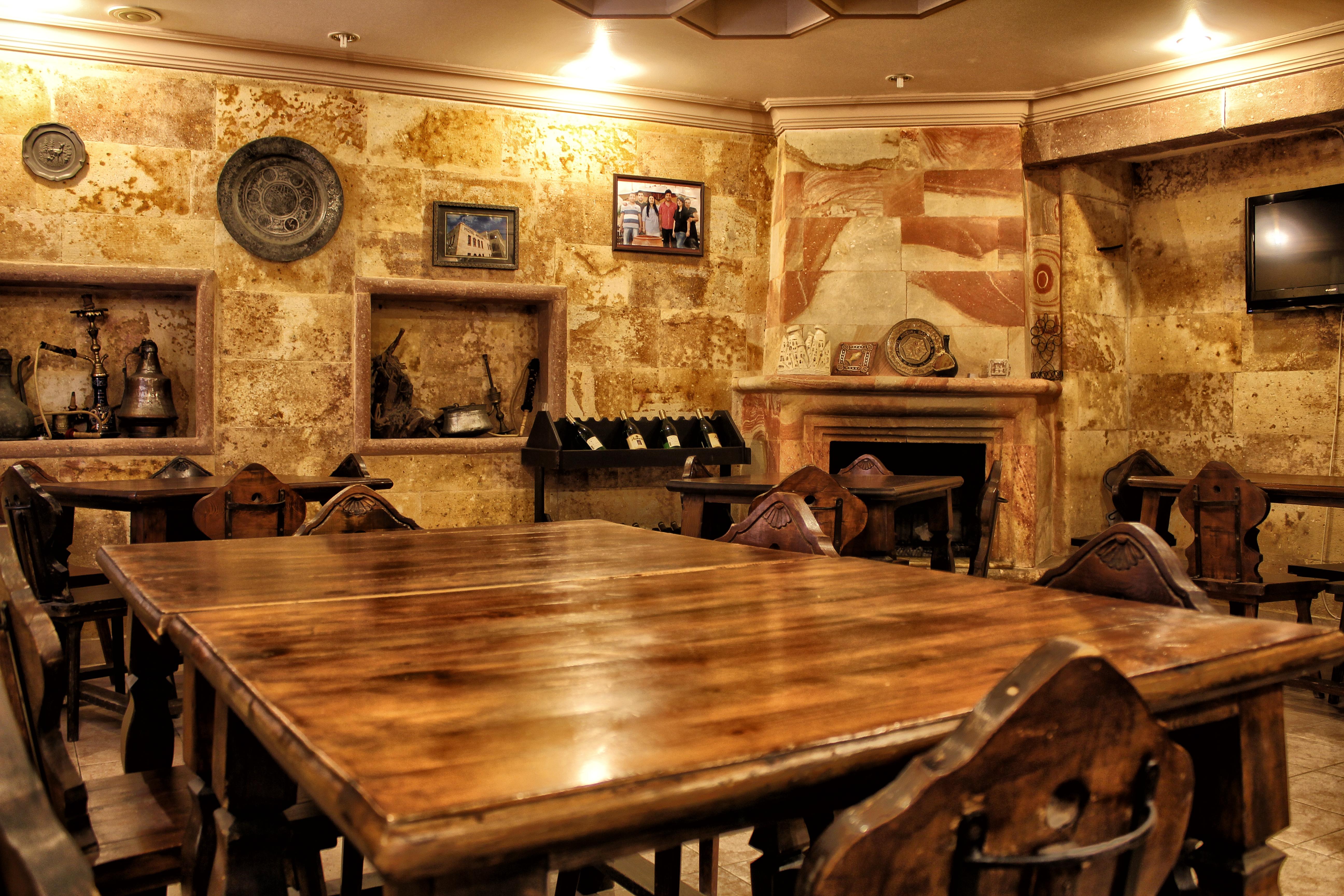 Akuzun Stone Hotel Юргюп Екстериор снимка