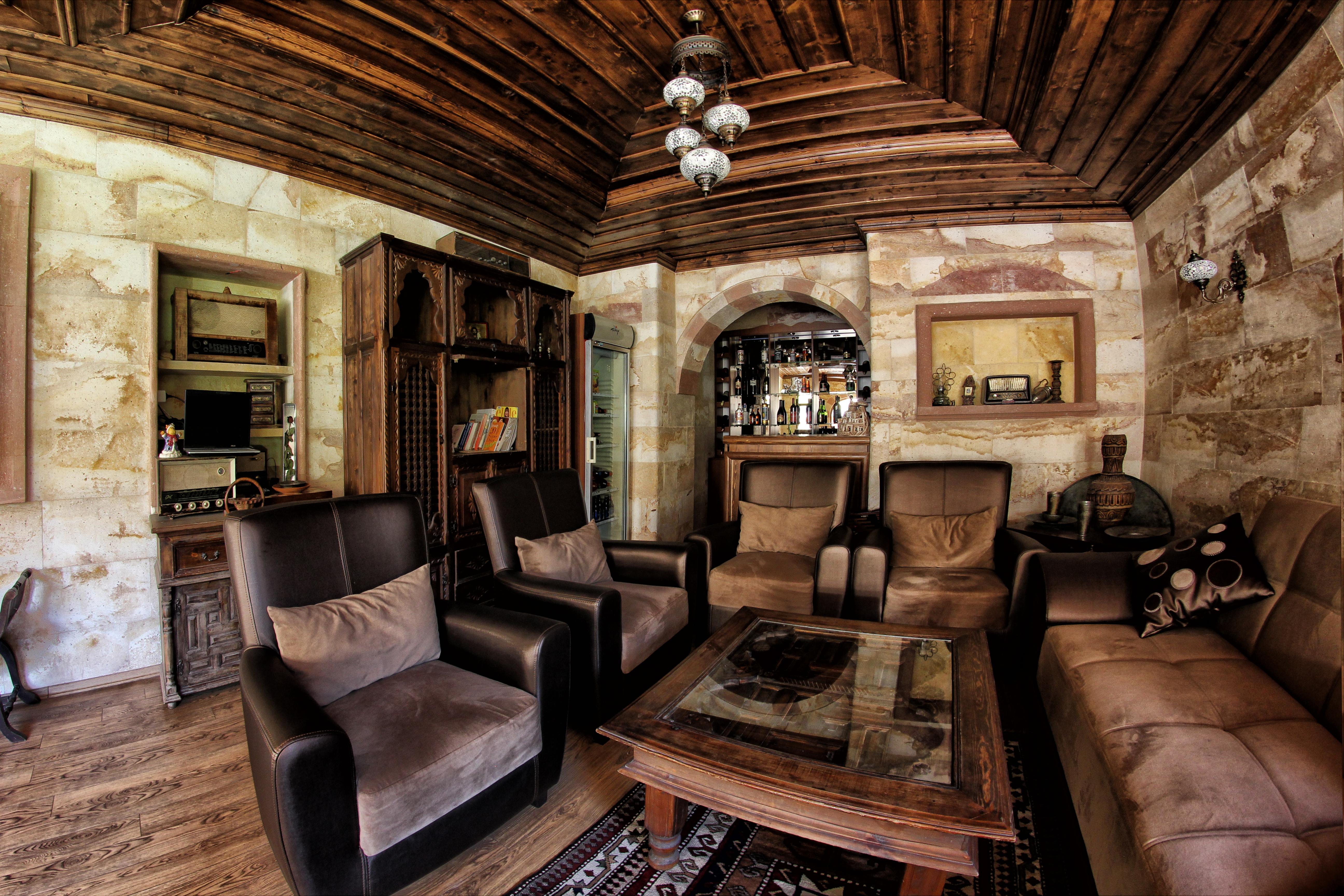 Akuzun Stone Hotel Юргюп Екстериор снимка